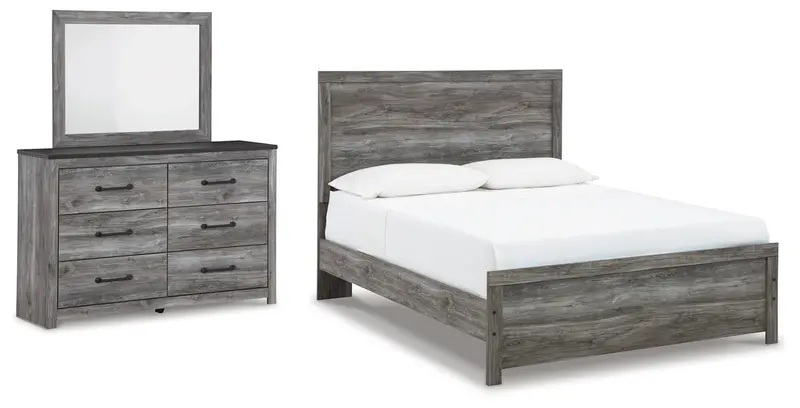 Bronyan Coordinated Bedroom Set