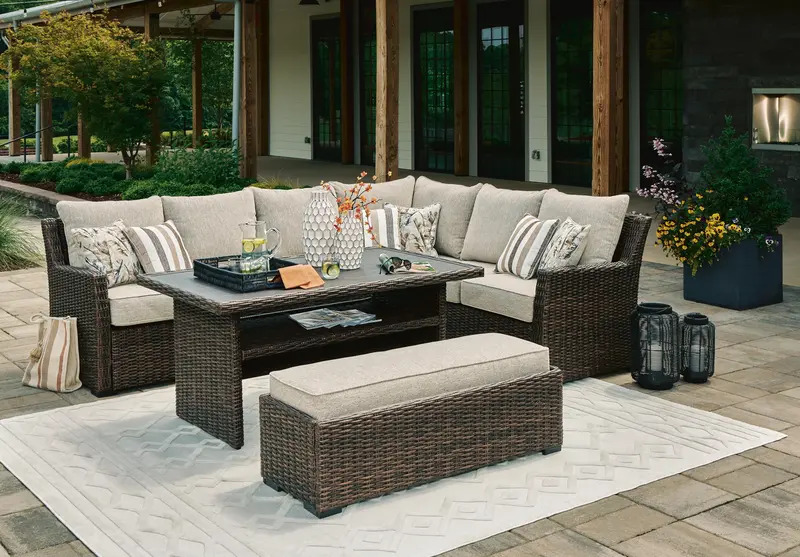 Brook Ranch Outdoor Furniture Collection