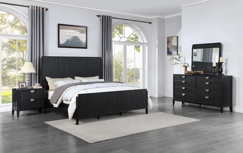 Brookmead Coordinated Bedroom Furniture Set