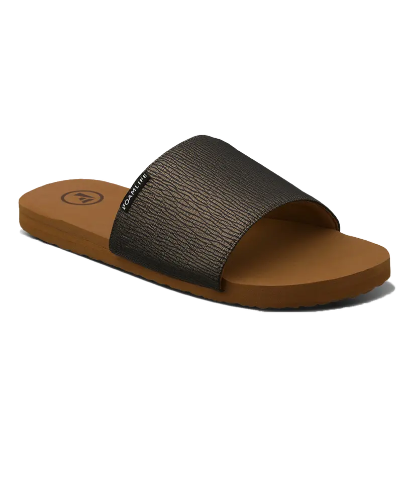 Brown Seales Earth Sliders