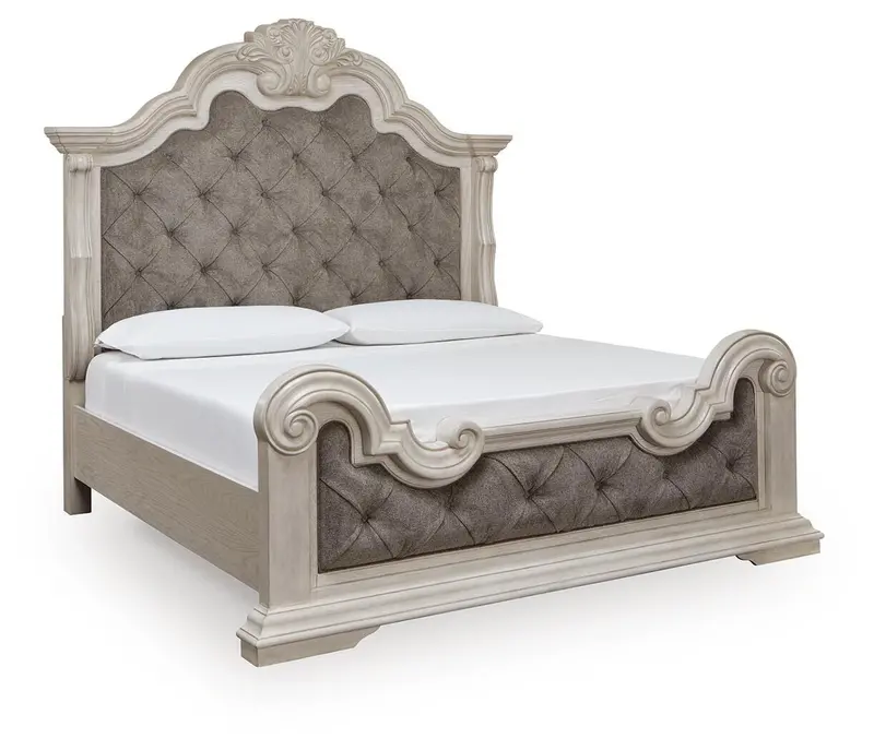 Bruchandi Upholstered Platform Bed