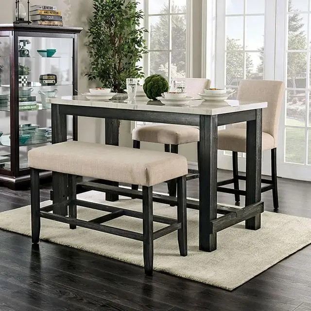 BRULE Counter-Height Dining Table