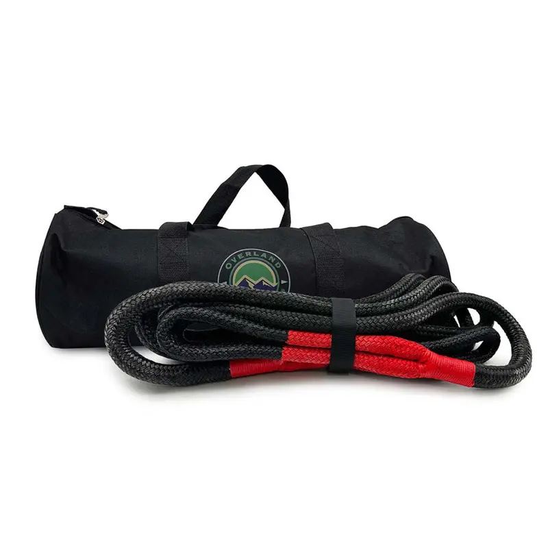 Brute Kinetic Recovery Rope with Carry Bag – Overland Vehicle Systems
