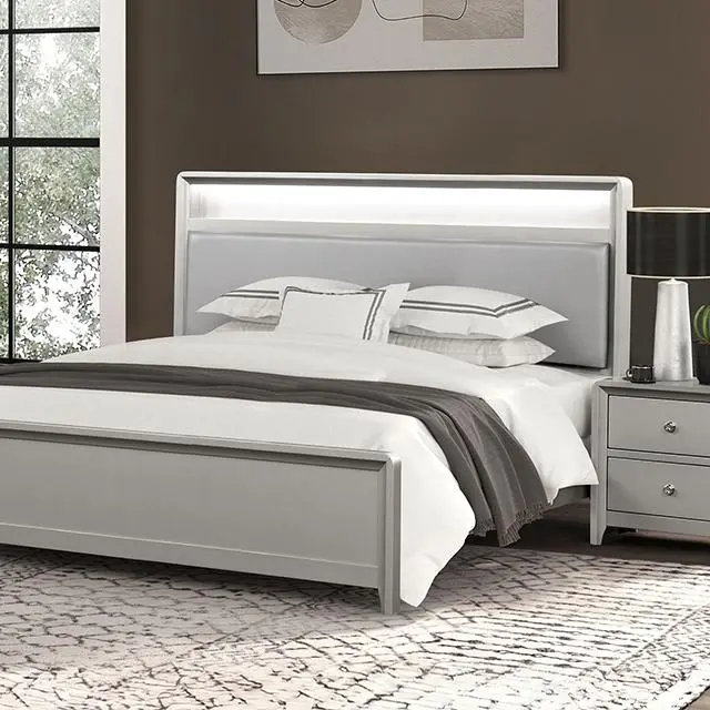 Bryne Compact Queen Bedroom Set