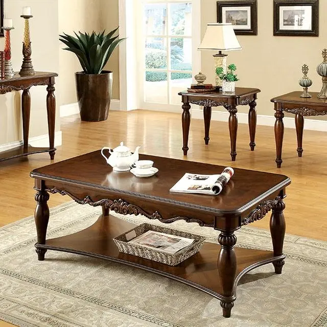 Bunbury Compact 3-Piece Dining Table Set