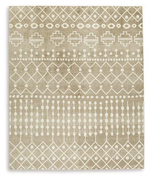 Bunchly Plush Area Rug – 8 ft x 10 ft