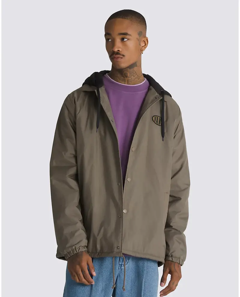 Bungee Cord Riley II Coach Jacket