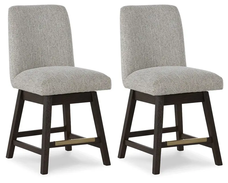 Burkhaus Counter-Height Barstools (Set of 2)