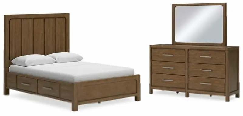 Cabalynn Bedroom Furniture Collection