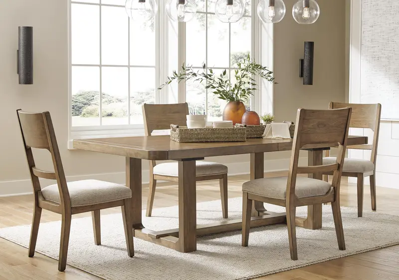 Cabalynn Dining Room Furniture Set