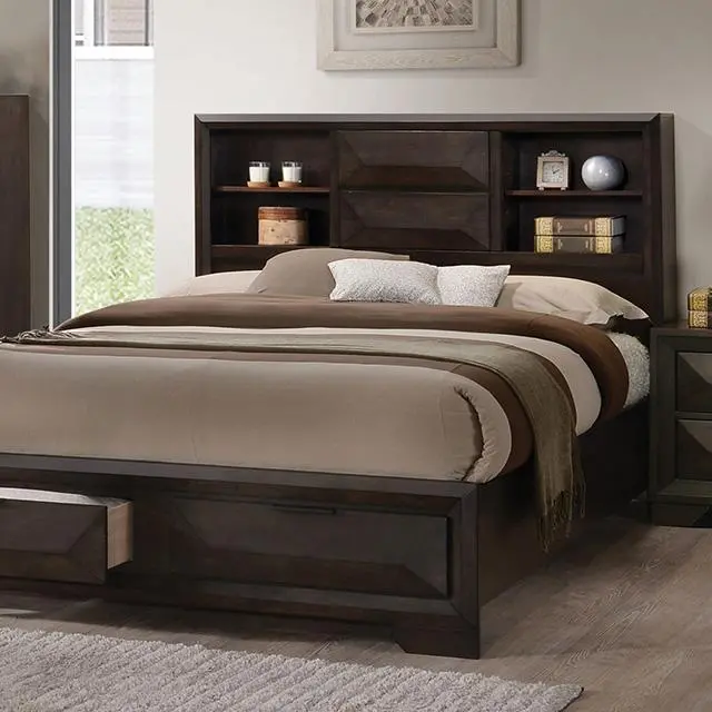 Caistor Transitional Queen Bedroom Collection
