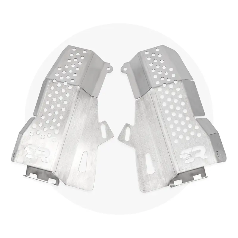 Cali Raised Catalytic Converter Protection Shield for Toyota 4Runner (2014–2024)