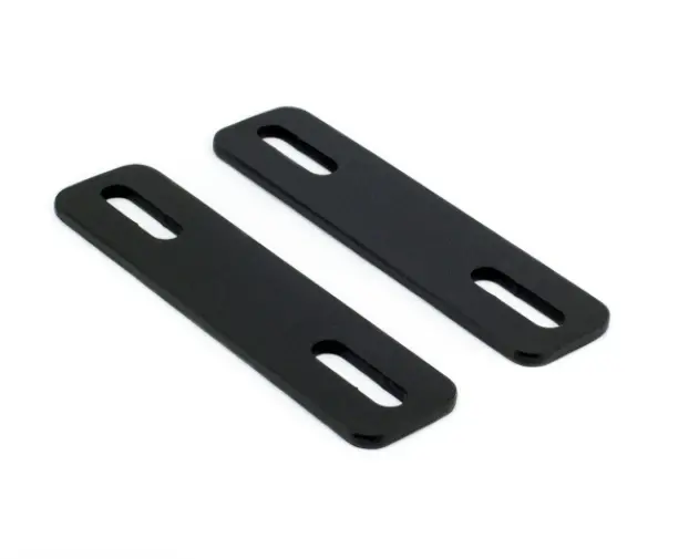 Cali Raised Ditch Light Extension Brackets for Toyota 4Runner