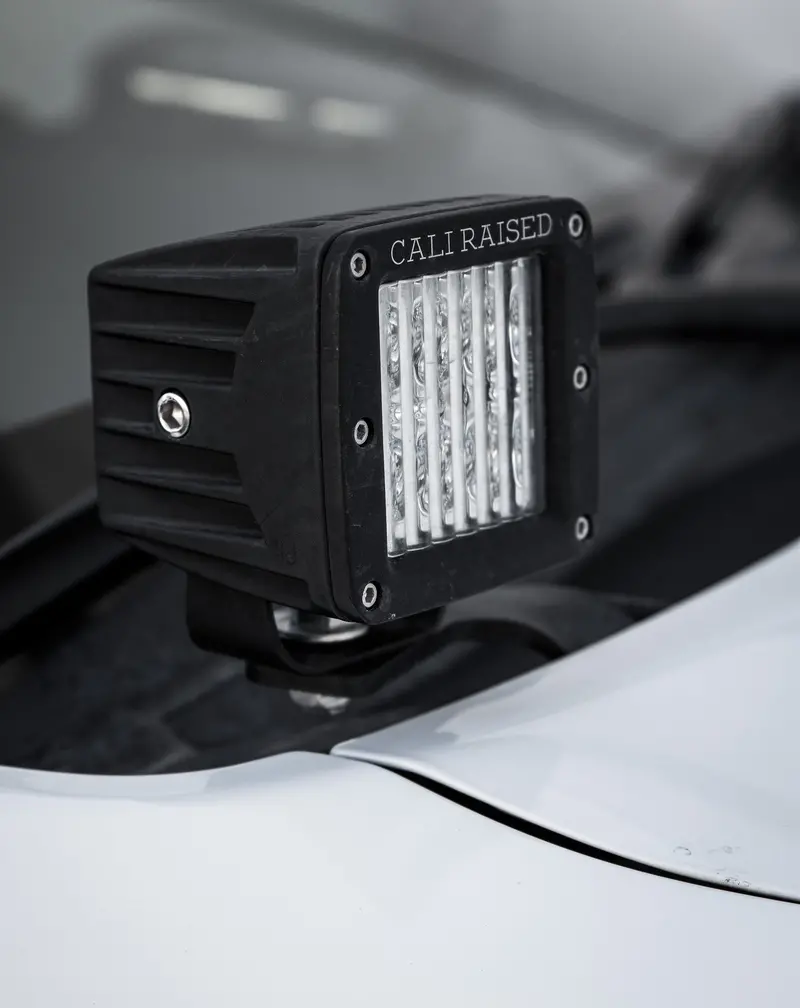 Cali Raised Low-Profile Ditch Light Combo for Toyota 4Runner (2010–2024)