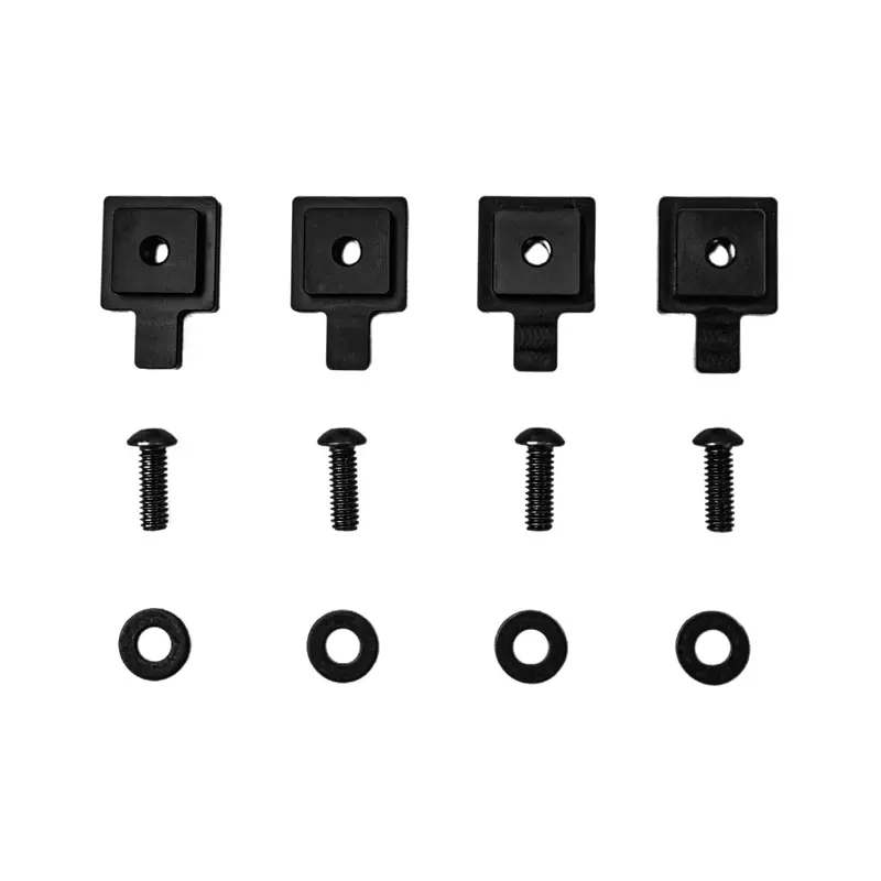 Cali Raised MOLLE Accessory Mounting Nut – Universal Fit