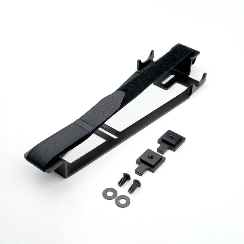 Cali Raised MOLLE Shovel Mount – Secure Tool Carrier