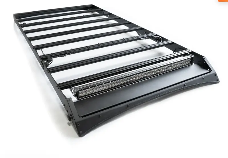 Cali Raised Premium Aluminum Roof Rack – 4Runner (2010–2024)