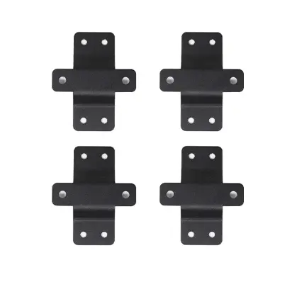 Cali Raised Roof Rack Tent Mounting Brackets