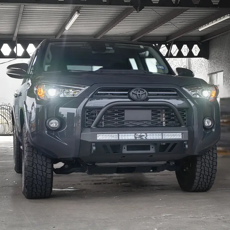 Cali Raised Stealth Front Bumper for Toyota 4Runner (2014–2024)