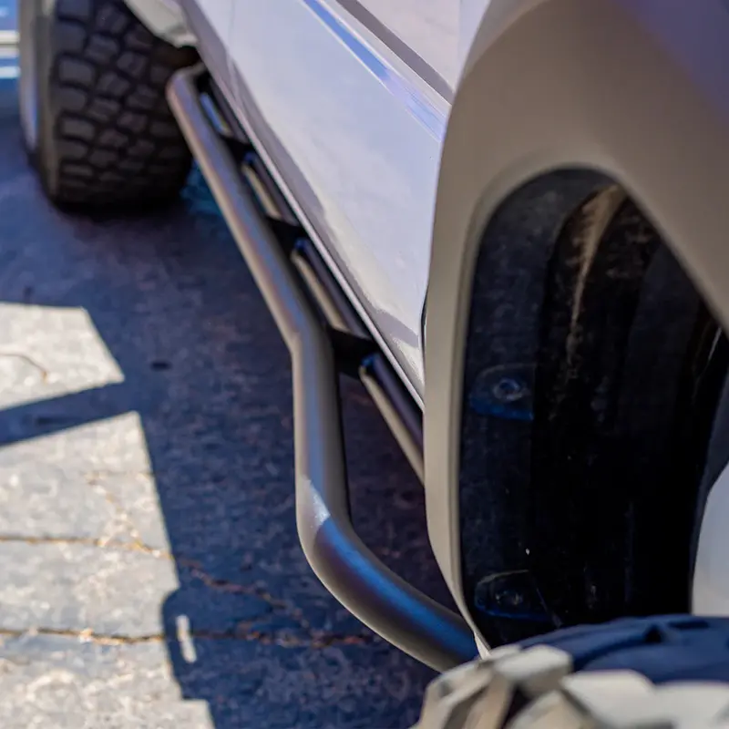 Cali Raised Trail Edition Rock Sliders for Toyota 4Runner (2025–Present)