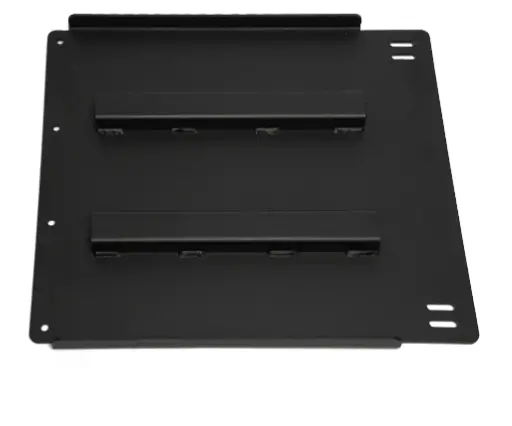 Cali Raised Transmission Skid Plate – Toyota 4Runner (2010–2024)