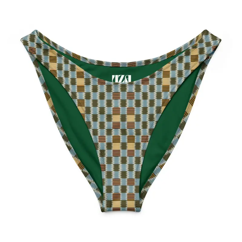 Calypso V-Cut Bikini Bottom