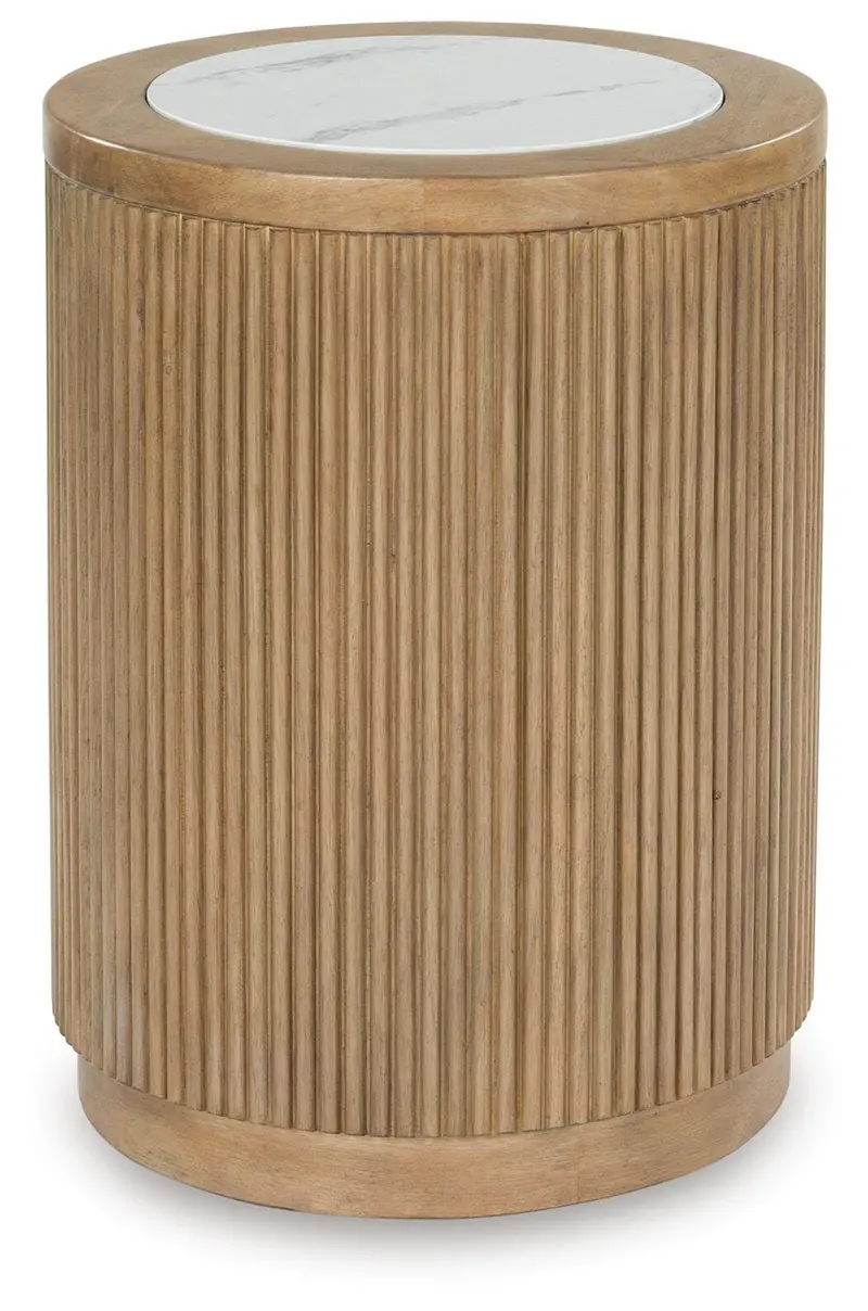 Camdill Compact End Table for Small Spaces