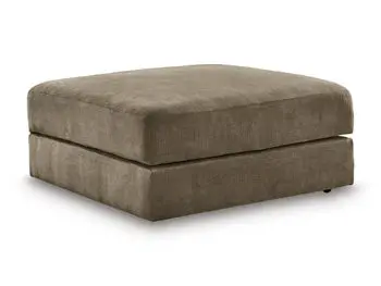 Camellia-Court Storage Ottoman – Lift-Top Fabric Design