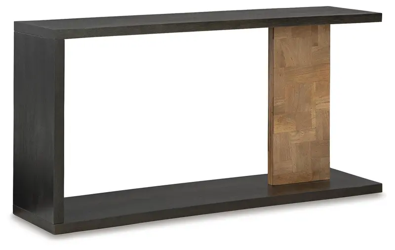 Camlett Slim Console Table for Sofa or Entryway