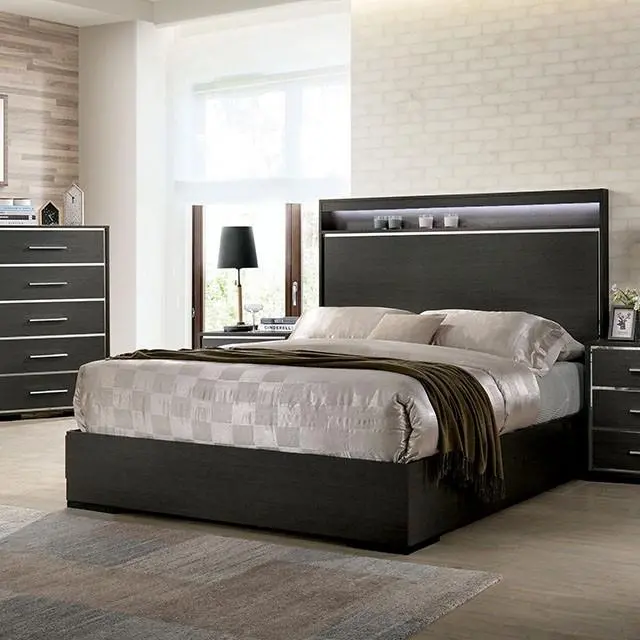 Camryn Minimalist Queen Bedroom Set