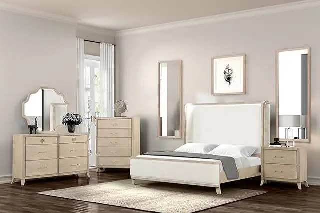 Candra Queen Bedroom Furniture Set