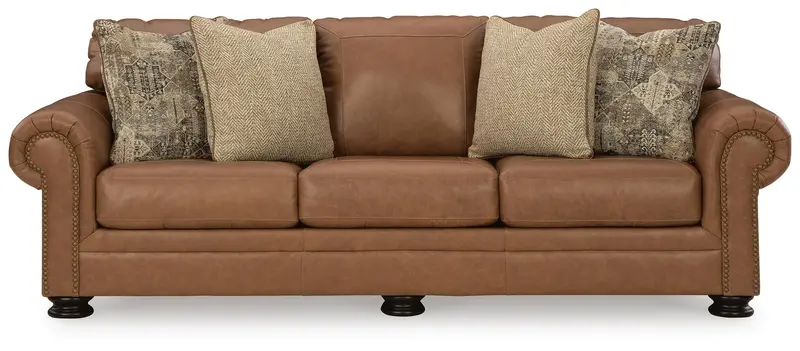 Carianna Convertible Sofa Sleeper – Modern Pull-Out Guest Bed with Upholstered Frame