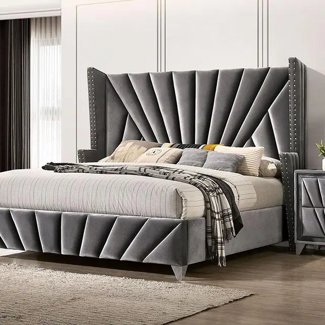 Carissa 5-Piece Queen Bedroom Ensemble
