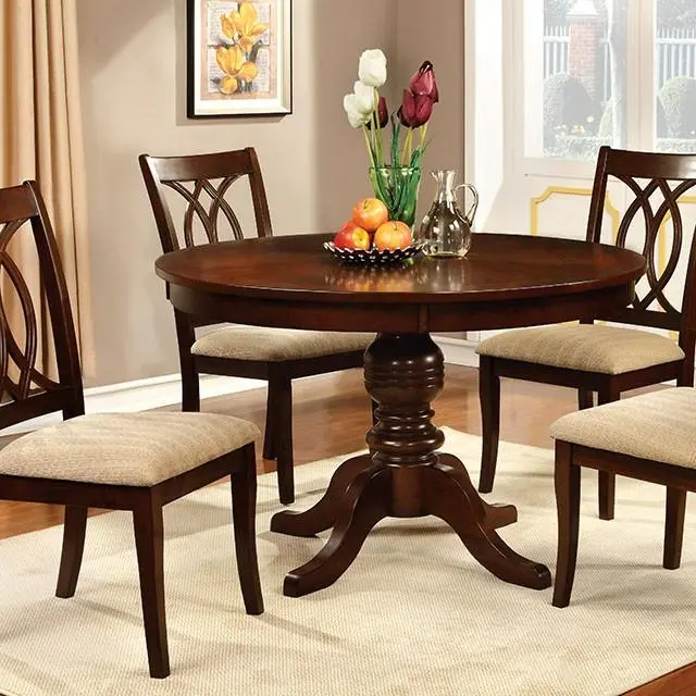 Carlisle 5-Piece Dining Table and Chair Set