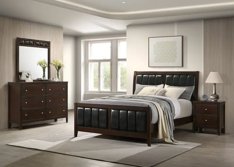 Carlton Urban Bedroom Furniture Set