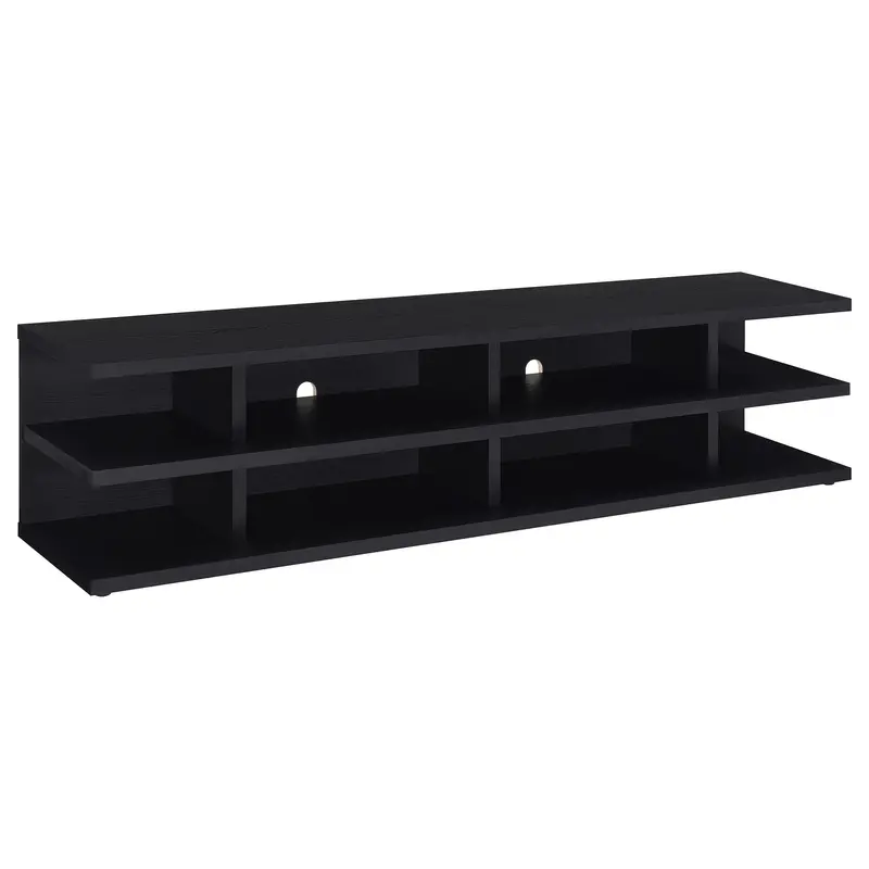 Cartmill Media Console TV Stand with Cable Management