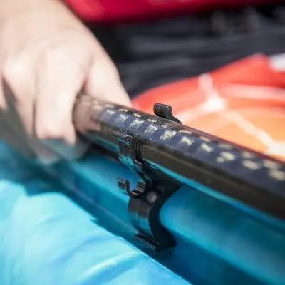 Cascade Creek YakClips – Sit-In Kayak Paddle Retention Clips