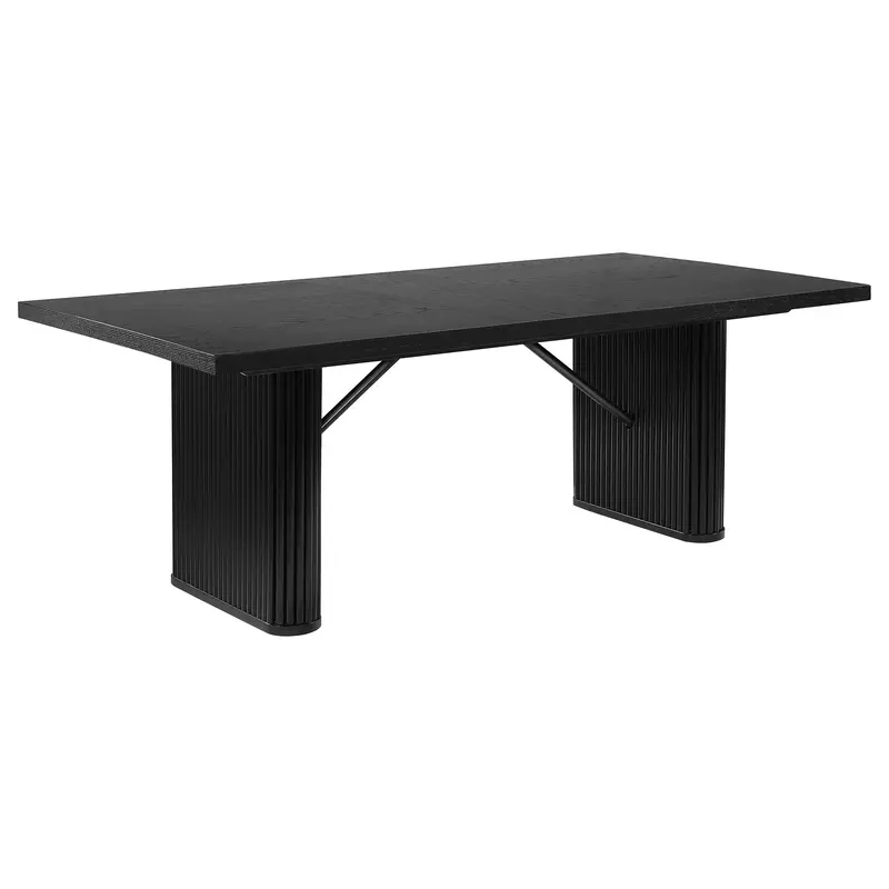Catherine Solid Wood Dining Table
