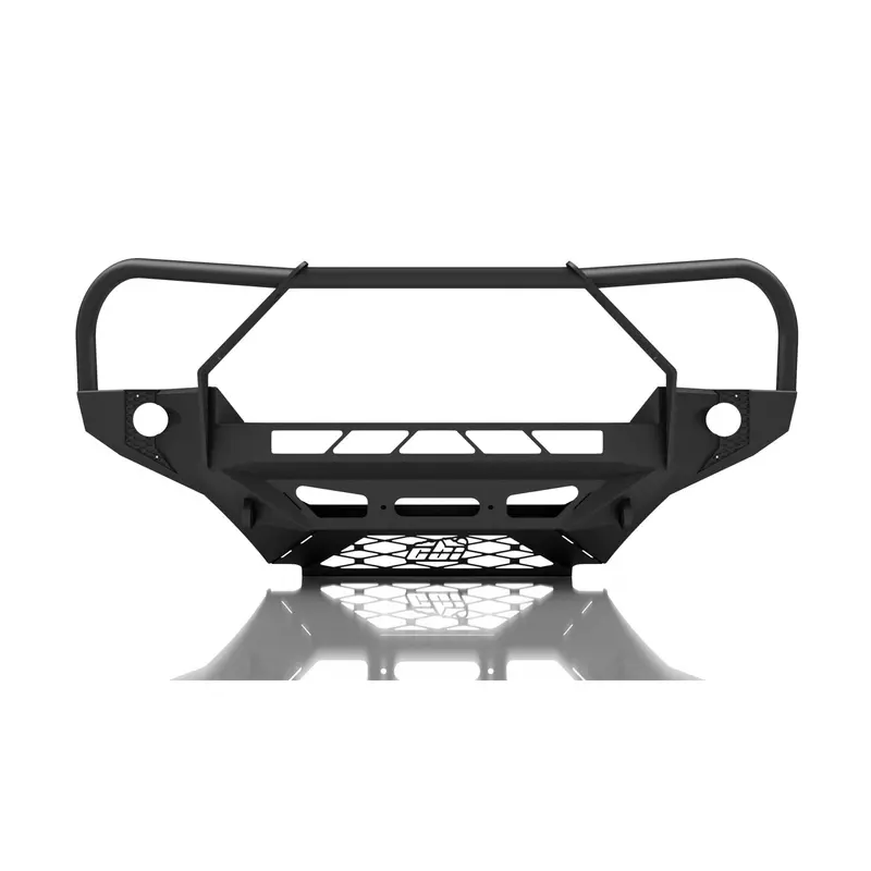 CBI Adventure-Focused Front Bumper – 4Runner (2020–2024)