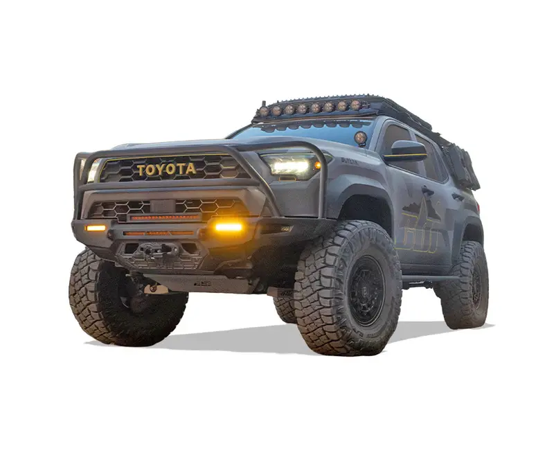 CBI Adventure Front Bumper – Compatible with Toyota 4Runner (2025–Present)