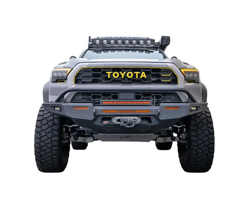 CBI Baja Front Bumper – Heavy-Duty Off-Road Upgrade for 2025+ Toyota 4Runner