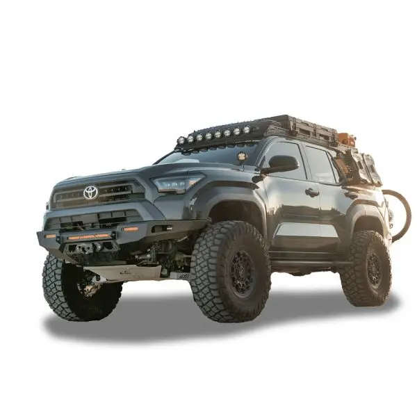 CBI Classic Full-Plate Front Bumper for Toyota 4Runner (2025–Present)