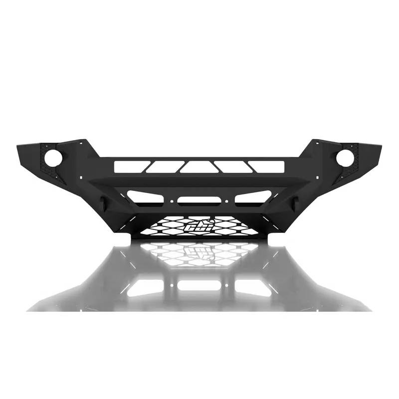 CBI Classic Series Front Bumper – 4Runner (2020–2024)