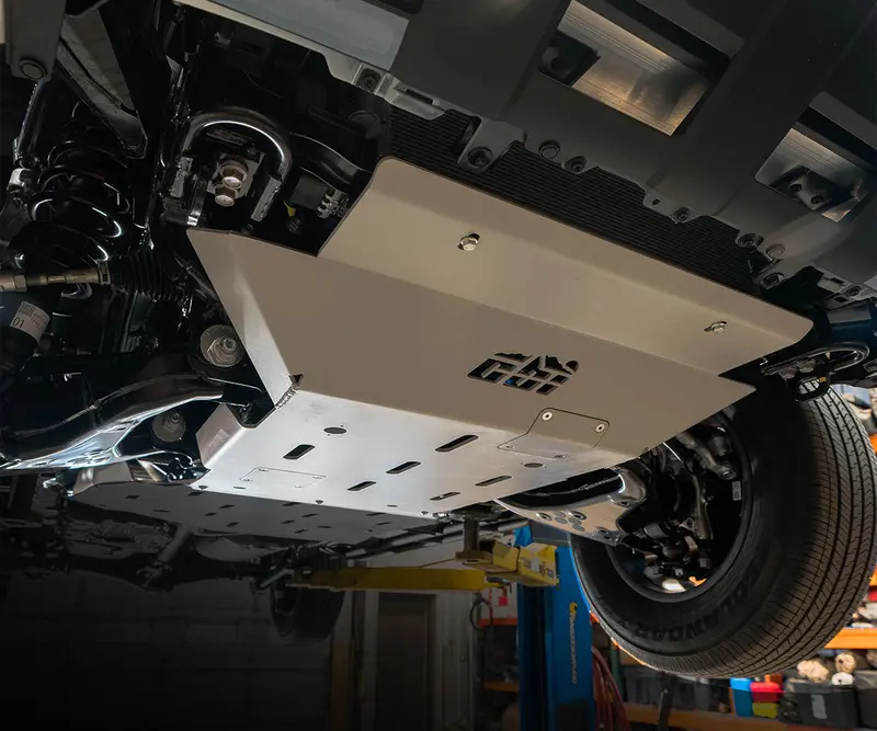 CBI Front Skid Plate Protection for Toyota 4Runner (2025–Present)