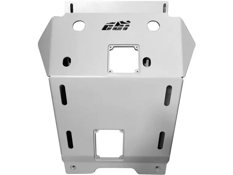 CBI Front Skid Plate – Toyota 4Runner (2003–2009)