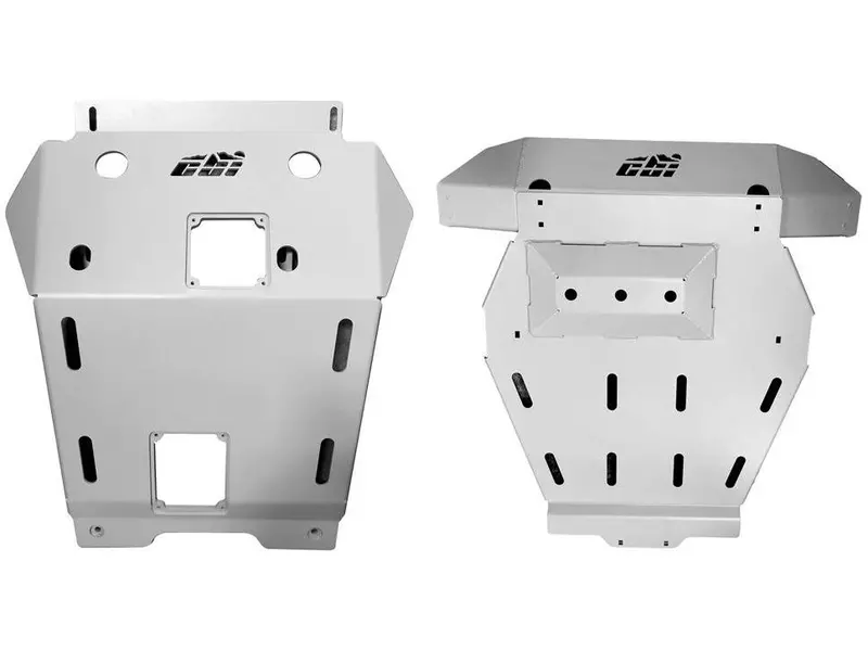 CBI Full Skid Plate Kit – Toyota 4Runner (2003–2009)