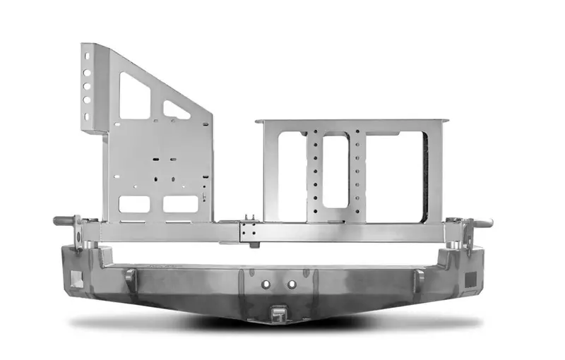CBI Off-Road Swing-Arm Rear Bumper – Toyota 4Runner (2010–2024)