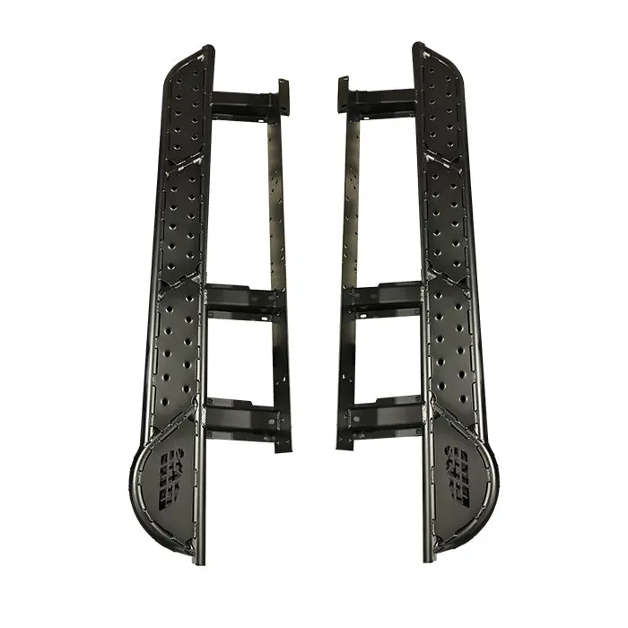 CBI Overland Bolt-On Rock Slider Protection – 4Runner (2010–2024)