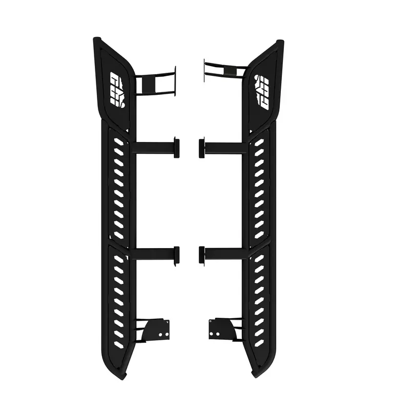 CBI Overland Rock Sliders for Toyota 4Runner (2025–Present)