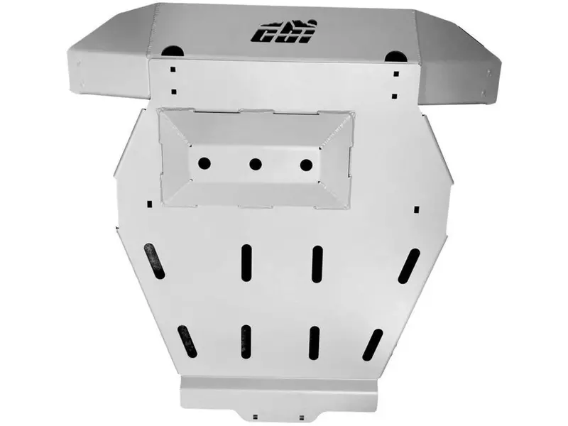 CBI Rear Skid Plate – Toyota 4Runner (2003–2009)